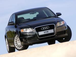 2005 Audi A4 DTM Edition